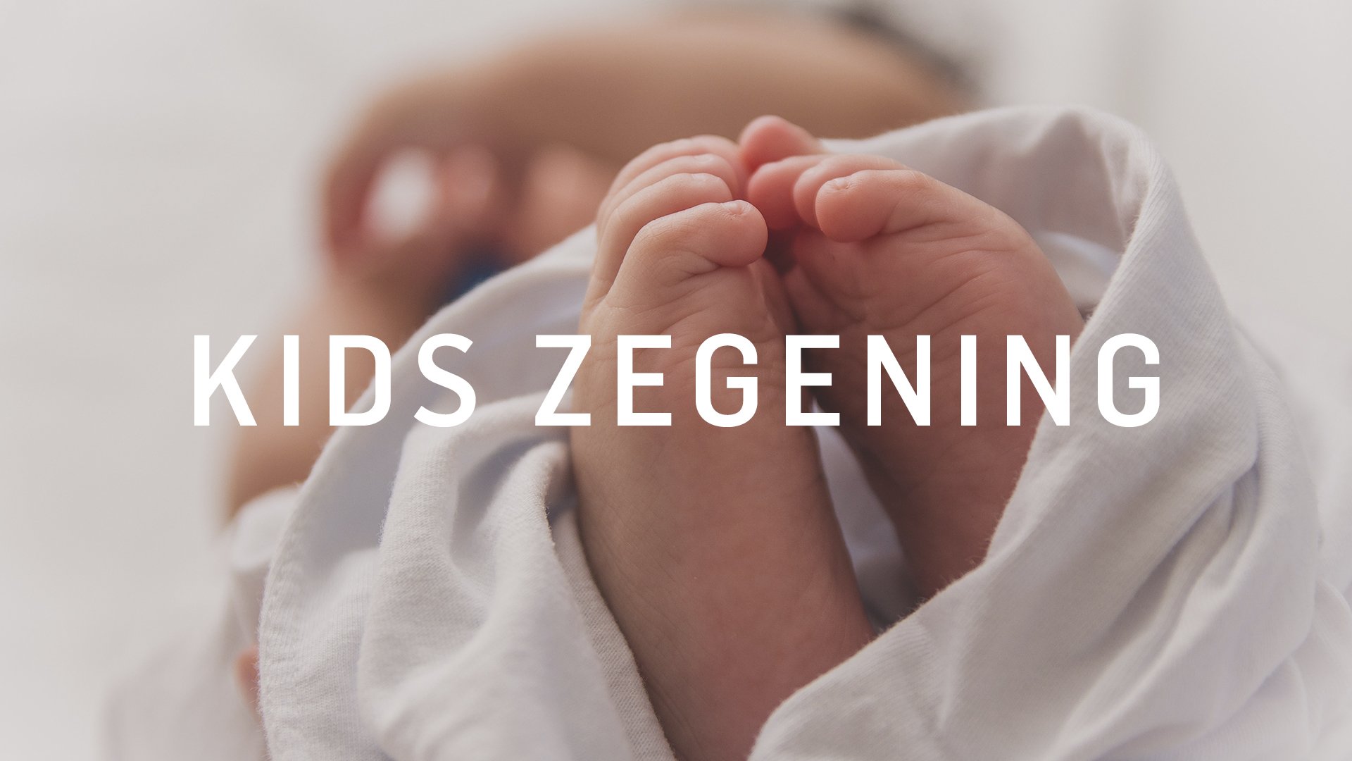KIDSZEGENING