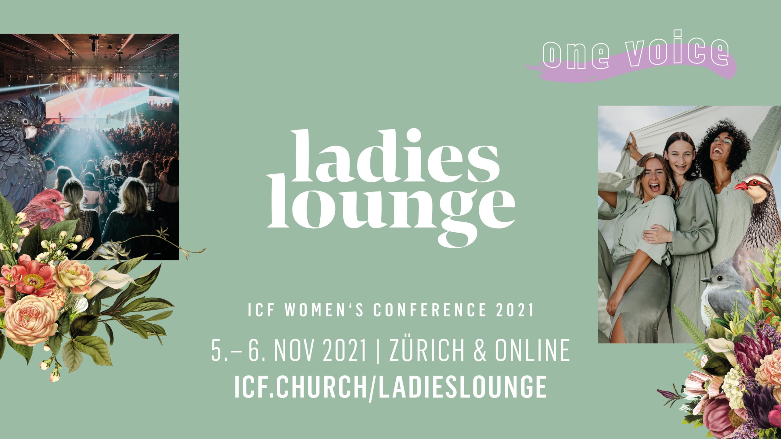 ll21_main-promo-slides_de logo ladies lounge met vrouwen en vogels