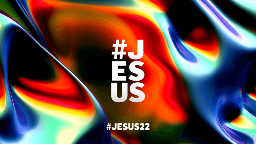 #JESUS2022