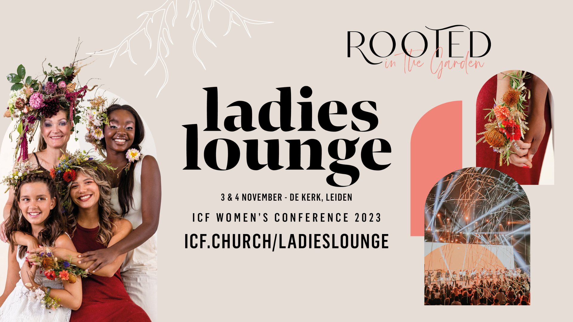 LADIES LOUNGE 2023