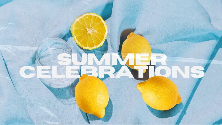 Summer Celebrations