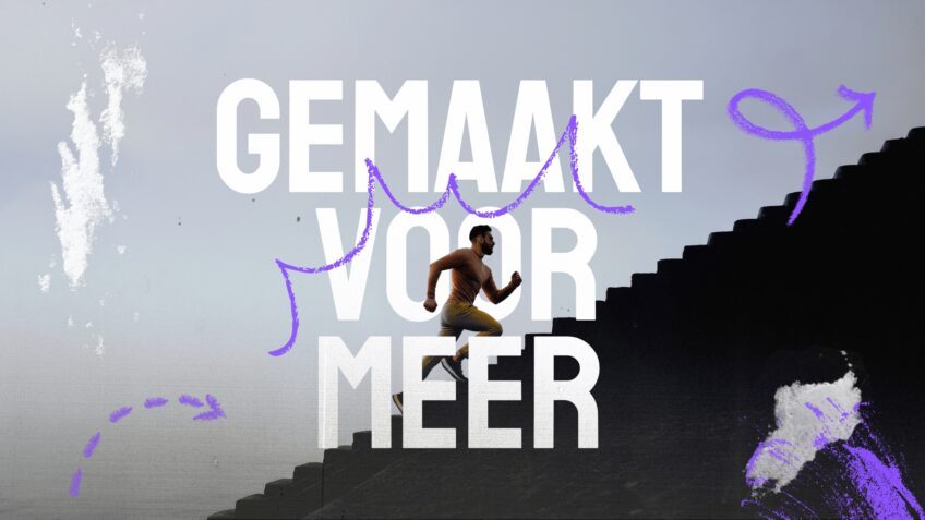 Gemaakt voor meer