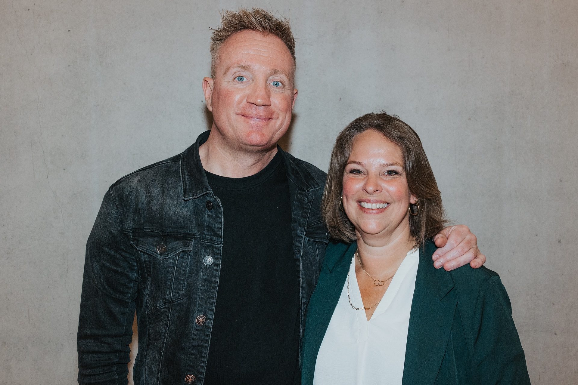 Arie & Mirjam Spaanderman