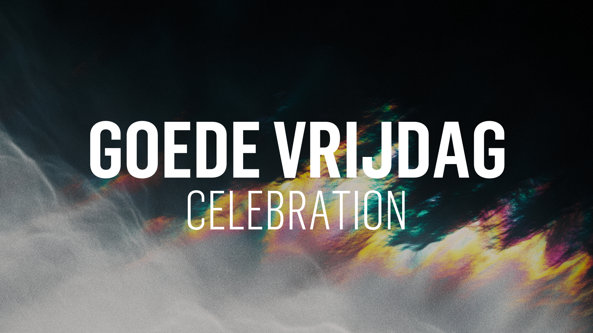 GOD ERVAREN ALS NOOIT TEVOREN - Serie Design